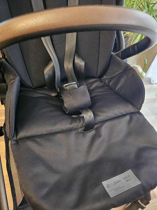 Spacerówka Cybex Melio 3.0