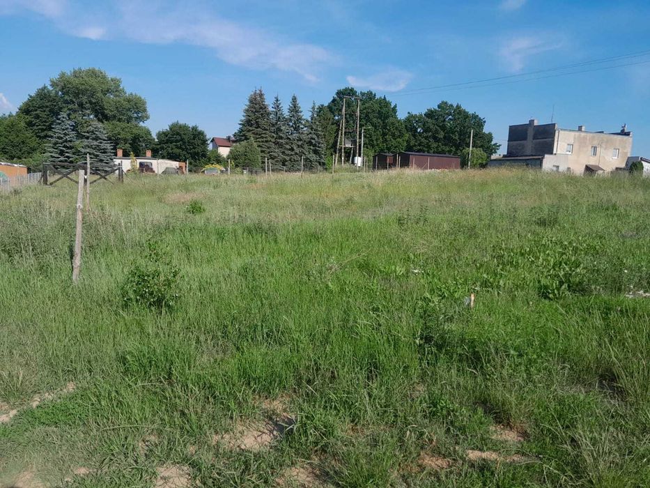 Działka budowlana 1000 m², Rożental - Widok 4