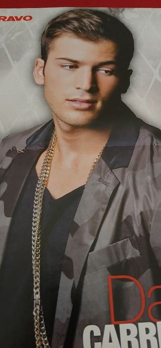 Poster David Carreira/ R5