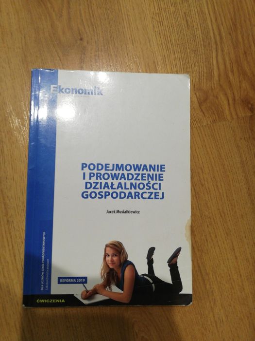 Podejmowanie i prowadzenie działalności gospodarczej