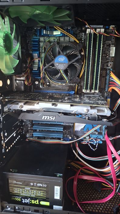 PC Intel Core I7