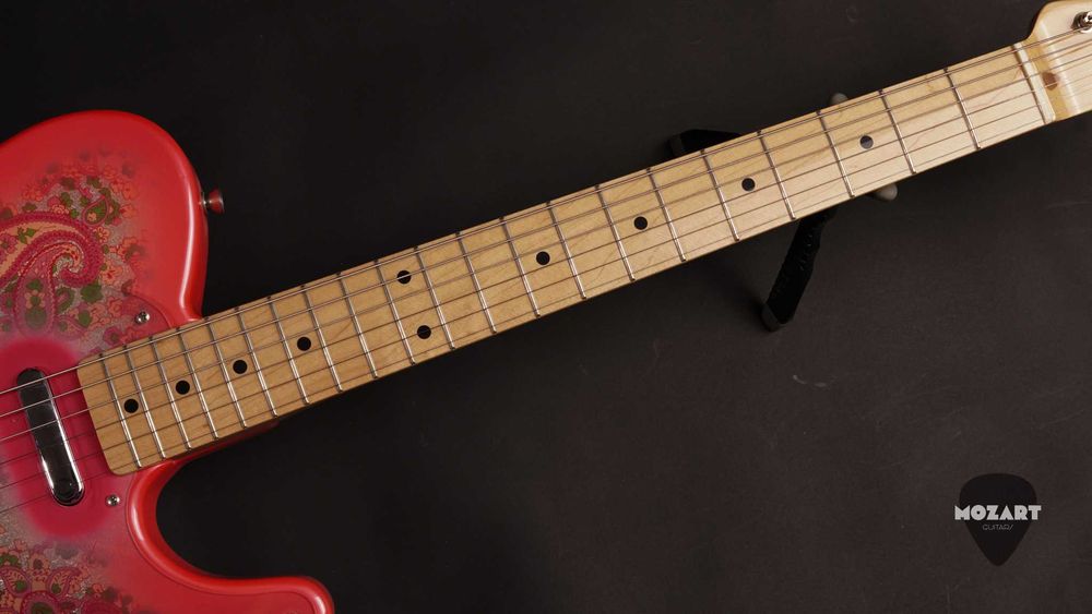 Fender Limited Edition FSR Classic '69 Telecaster MIJ – Pink Paisley