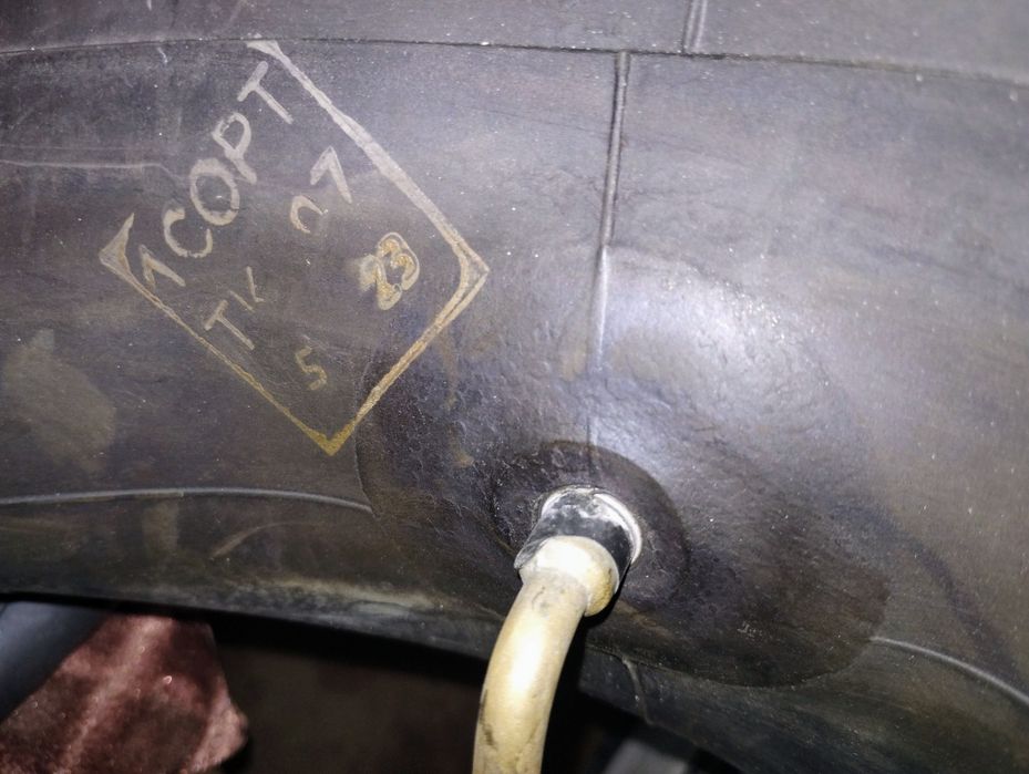 Камера 8.25-20 (ГАЗ,ПАЗ та ін.)