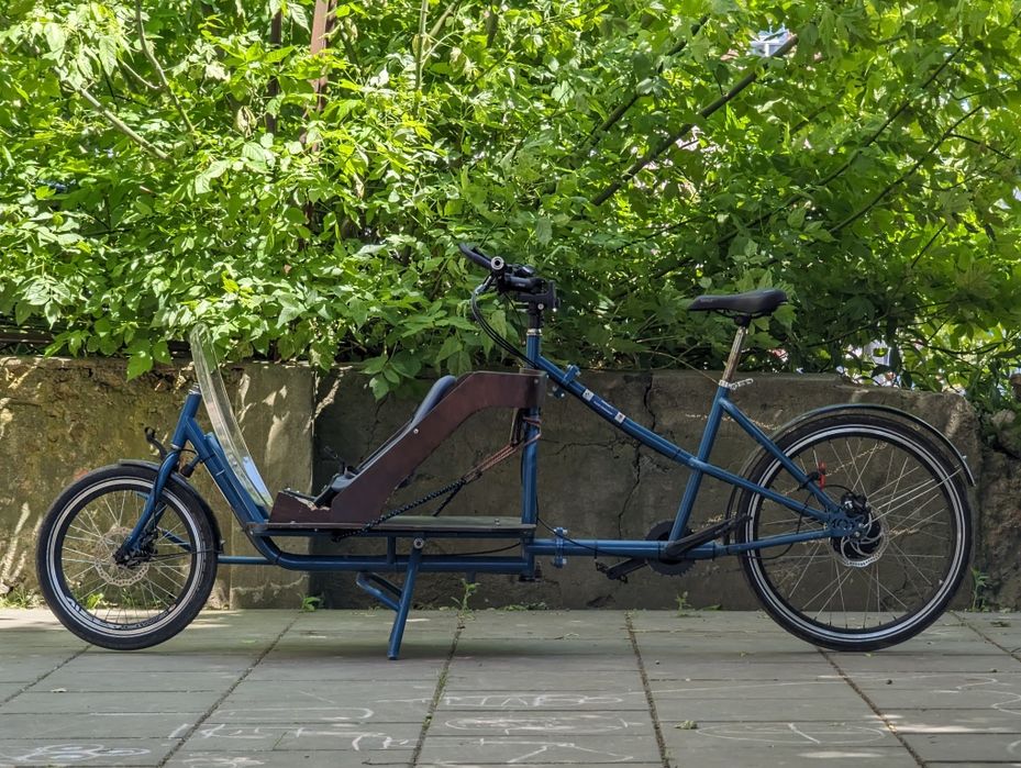 Cargo rower - Stork Warszawa Mokotów • OLX.pl