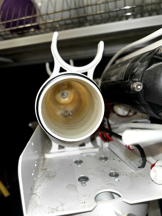 Система зворотного осмосу Ecosoft Absolute MO575PSECO з помпою