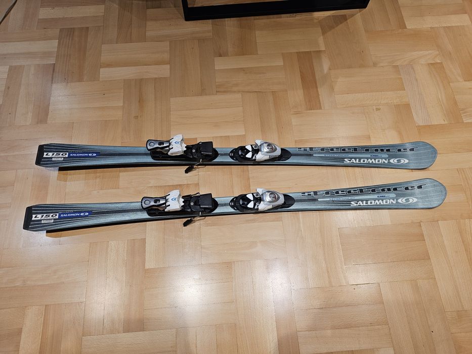 Narty zjazdowe Salomon