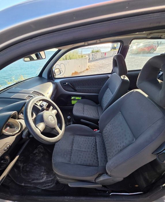 Volkswagen Lupo 2° Dono
