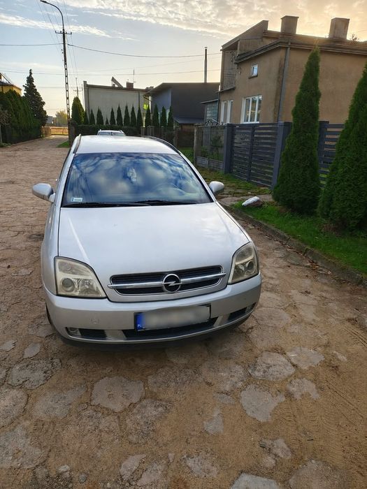 Opel Vectra