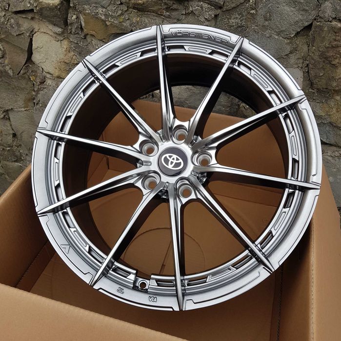 Диски НОВІ Toyota R17 5x114.3 Camry Avalon Corolla Lexus Honda Nissan