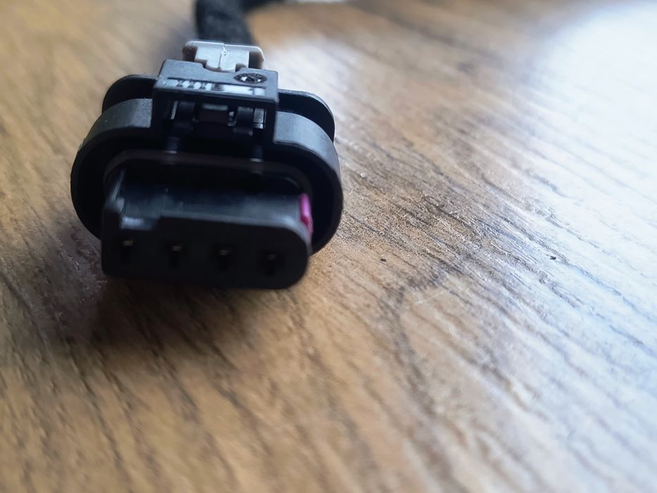 Adapter czujnika ciśnienia paliwa BMW B47