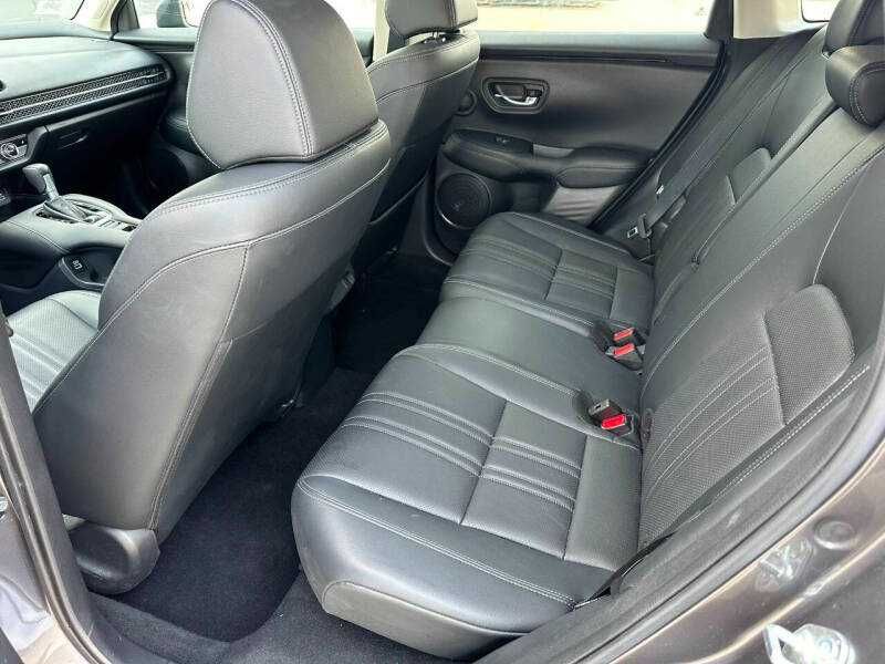 2023  Honda  HR-V