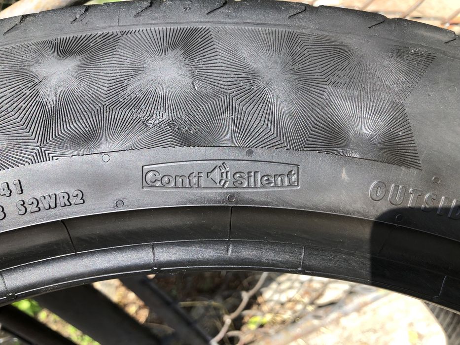 265/45/21 Continental Premium Contact 6