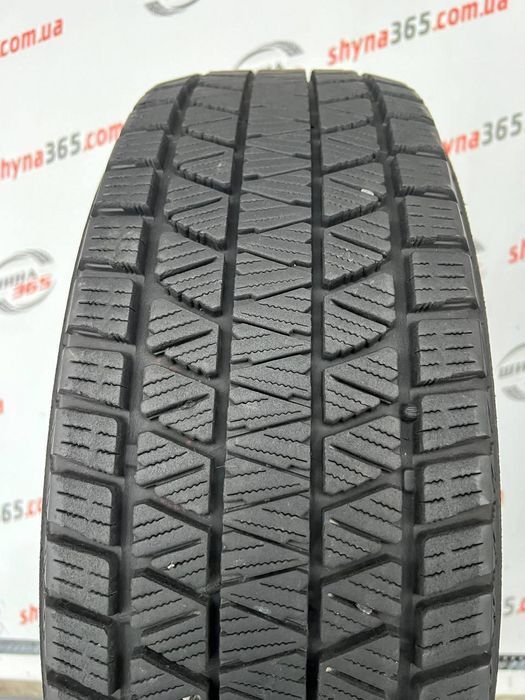 225/65 r17 bridgestone blizzak dm-v3 8mm