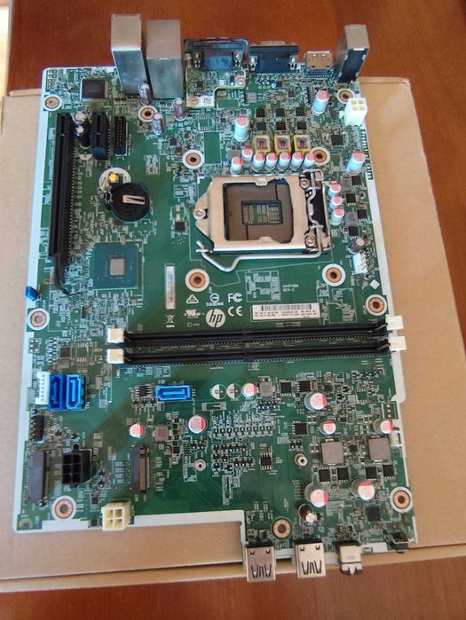 Motherboard HP ProDesk 400 G5 / G6 SFF (Chipset B365) - Avariada / Para Peças