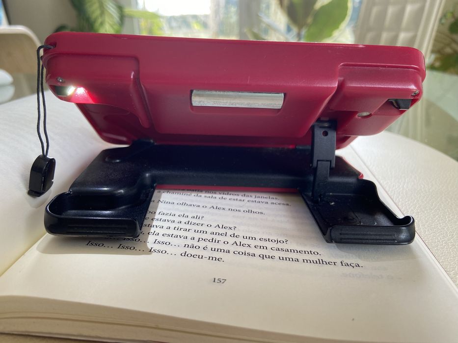 Lupa digital RUBY® XL HD Freedom Scientific