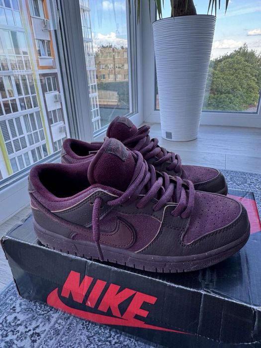 Кросівки Nike Dunk Low SB “City of love”