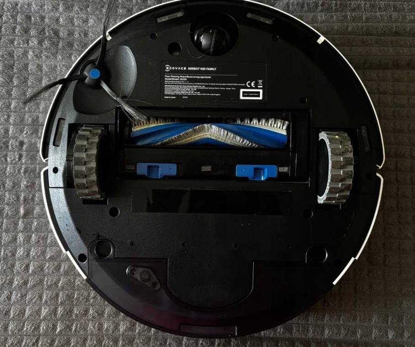 Robot sprzątający Ecovacs Deebot N20 Plus biały [Niepełny Komplet]