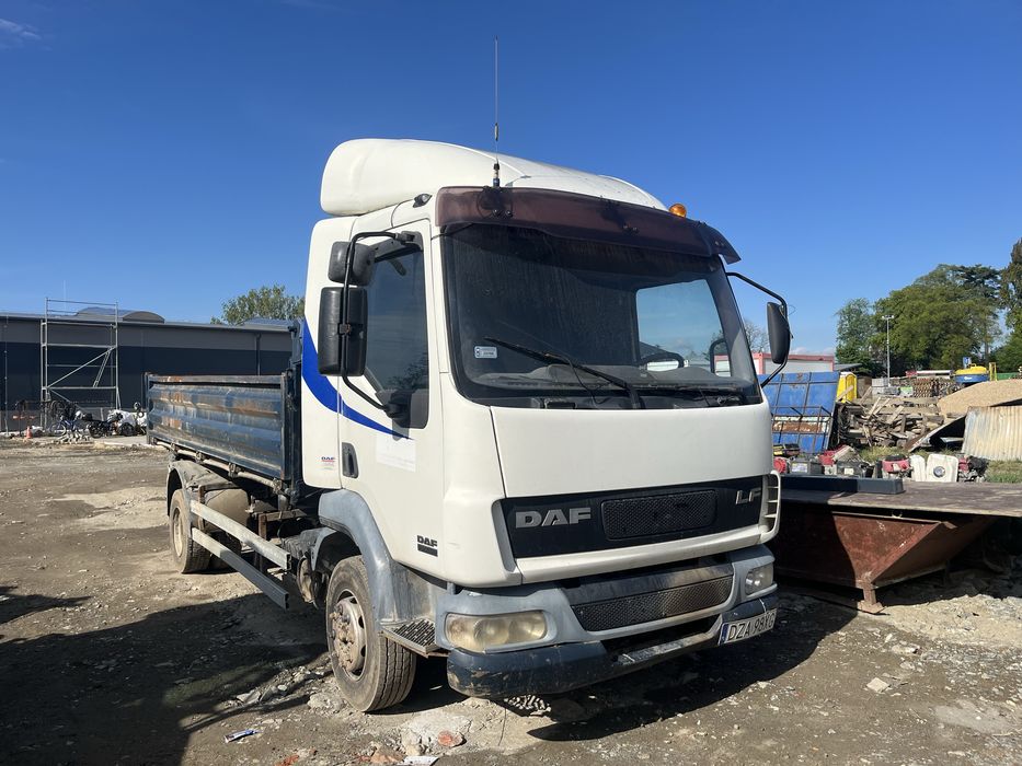 Wywrotka DAF LF45