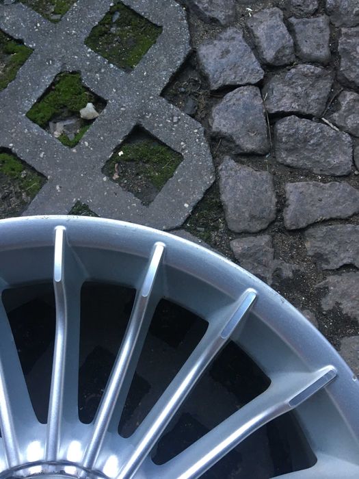 Oryginalna felga aluminiowa BMW ALPINA 19" 5x120 9J ET 47