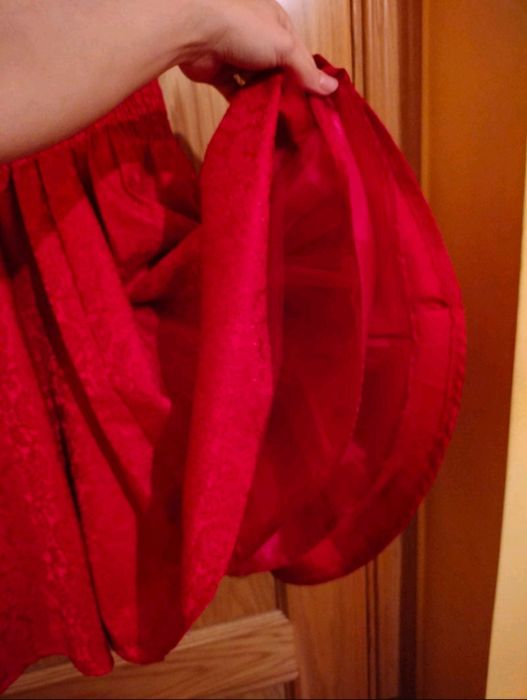 Vestido de festa tamanho S/M