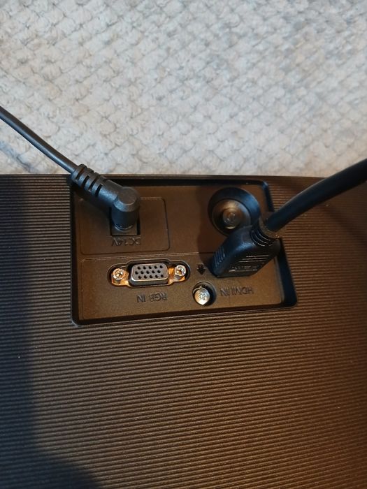 Monitor LED Samsung 24 cale f24t400fhr