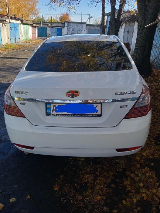 Продам Джили Эмгранд ес7