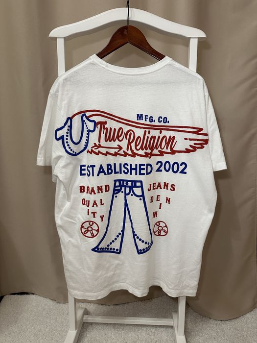 футболка true religion