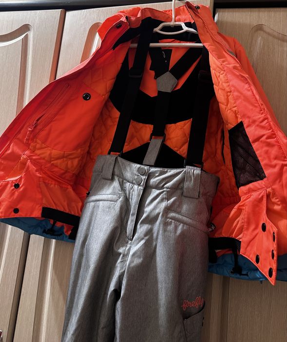 лижний костюм firefly