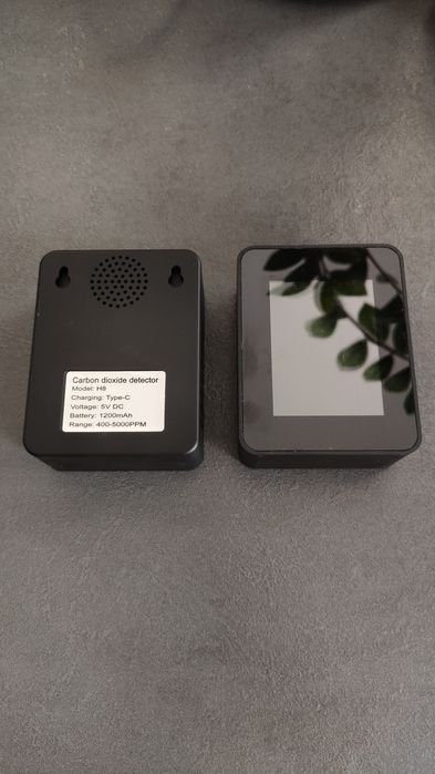 Датчик вуглекислого газу з вимірюванням вологості та температури