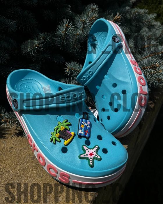 Жіночі Crocs крокси Усі розміри сабо Crocs Bayaband Clog