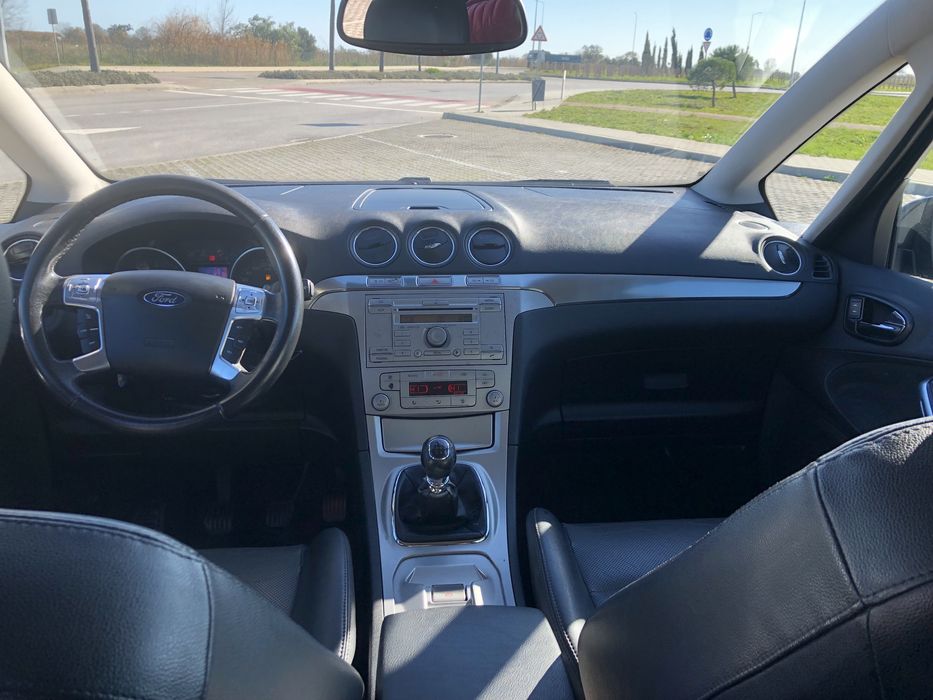 Ford S max 1.8 TDCI 125hp