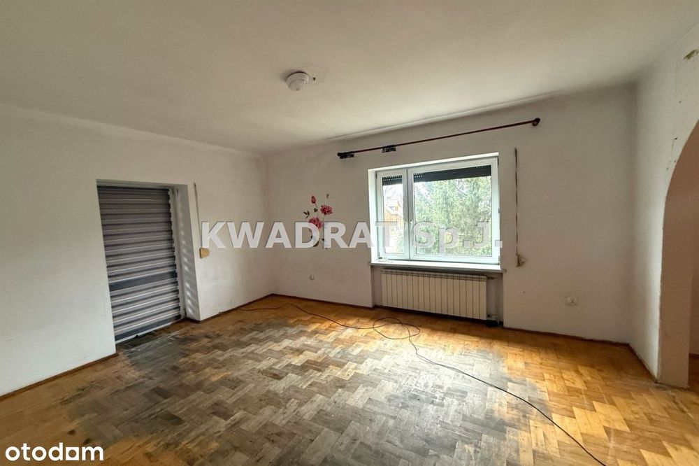 Duży dom z potencjałem Mikstat!!!