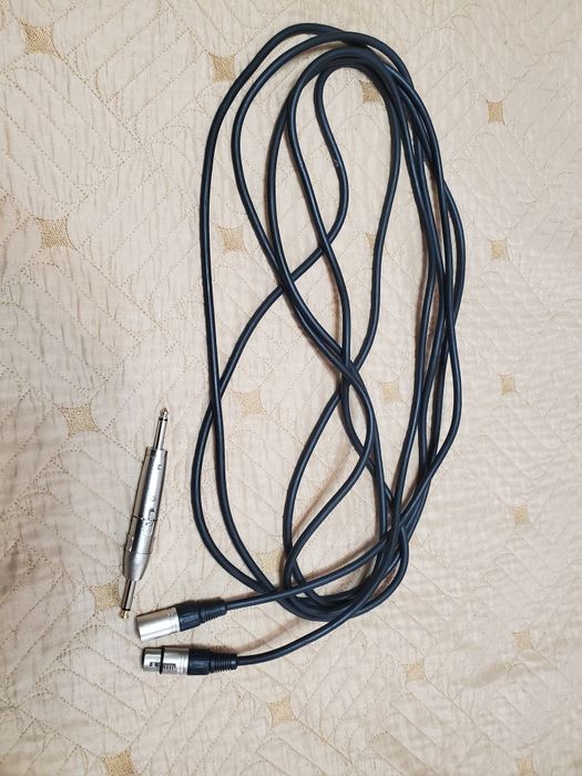 Шнур и переходники для музыки, для музыкантов