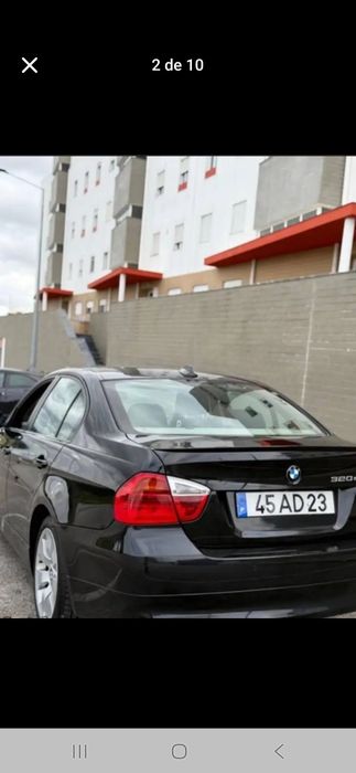 Bmw 320D 163 cvs