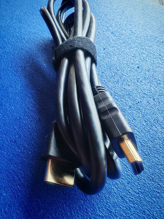 Cabo HDMI Premium Pontas de OURO