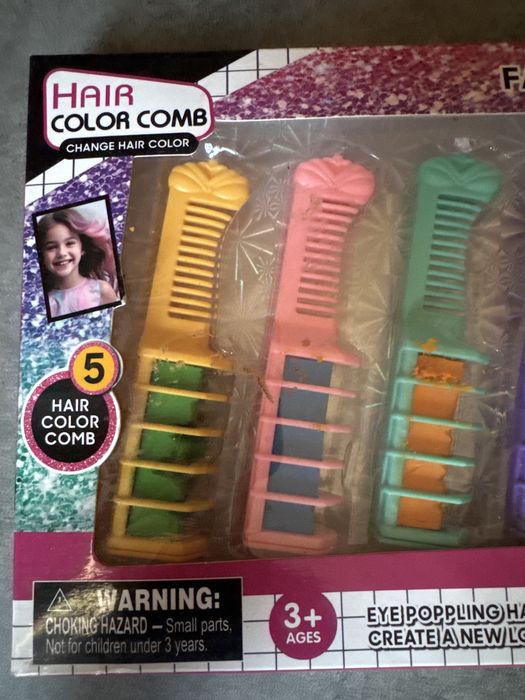 Расчёски-Мел для волос