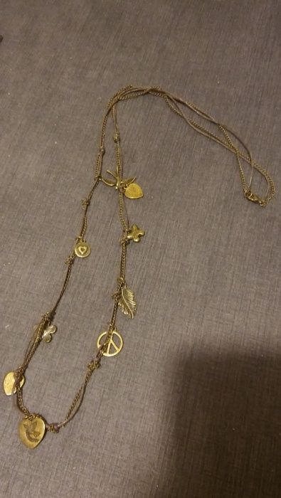 Biżuteria damska 7zl/szt