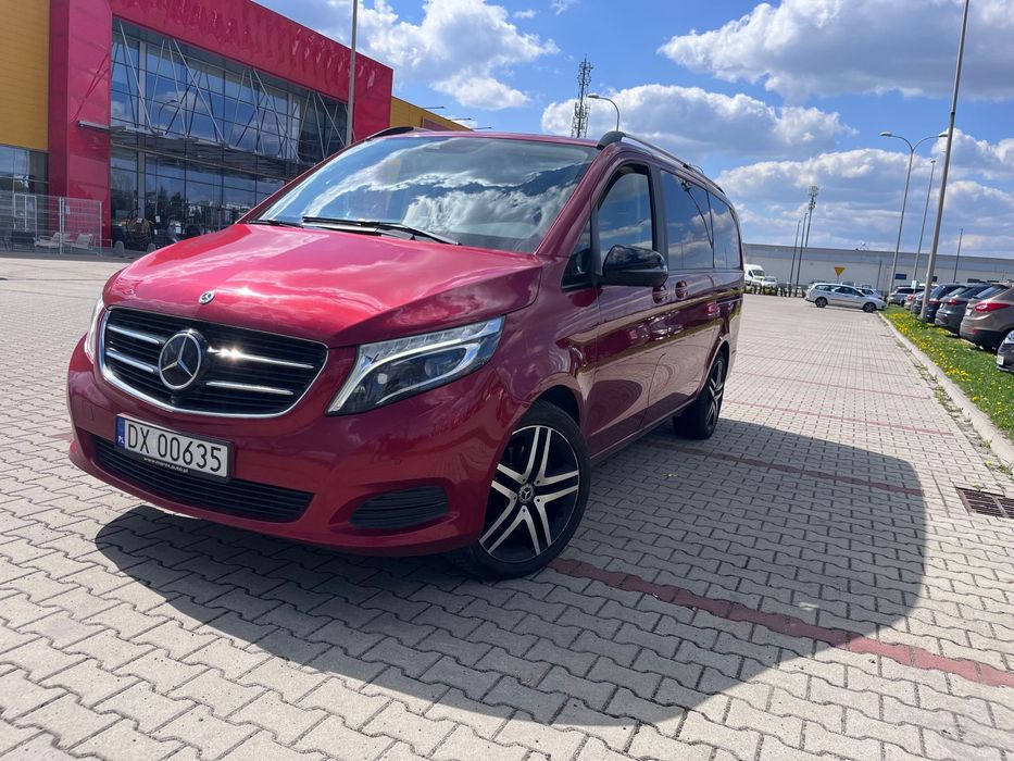 Mercedes-Benz Klasa V