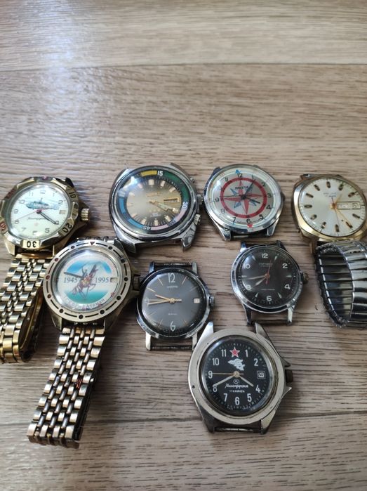 Продам! Гарні годинники!