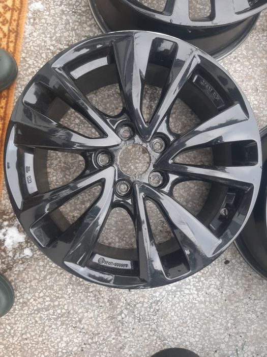 Диски 5 114.3 R17,dia 65.1