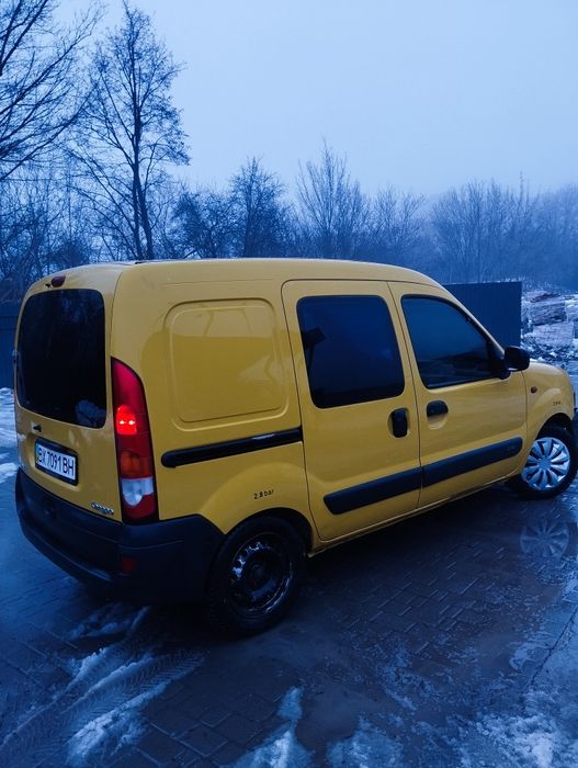 Продам авто  Renault Kangoo