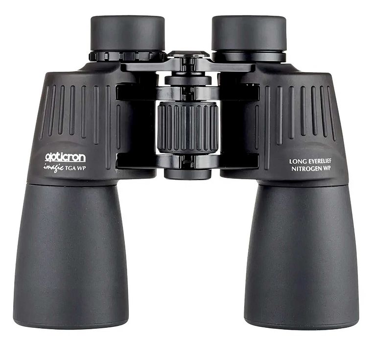 Японський бінокль Opticron Imagic TGA 10x50 WP. Як новий (30 років гарантії)