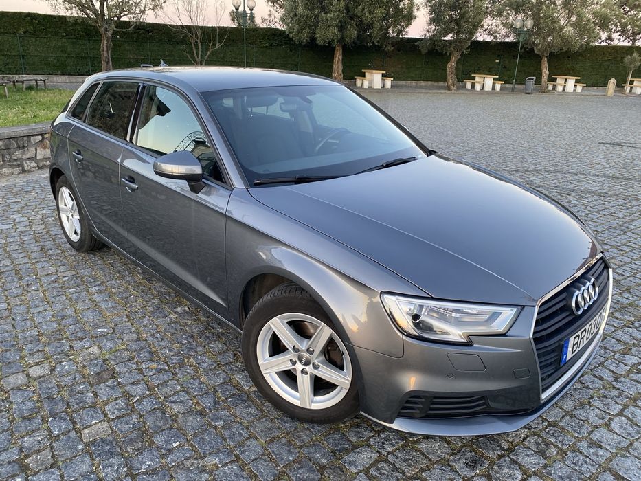 Audi A3 2.0 TDI
