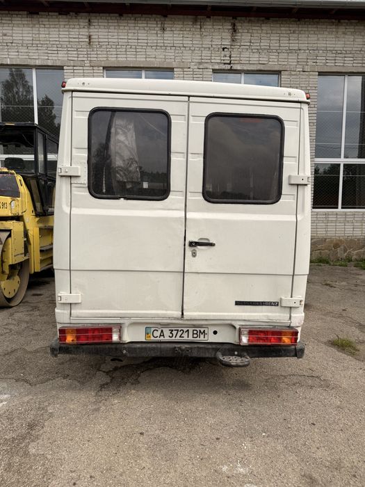 Mercedes 609D ідеальний стан