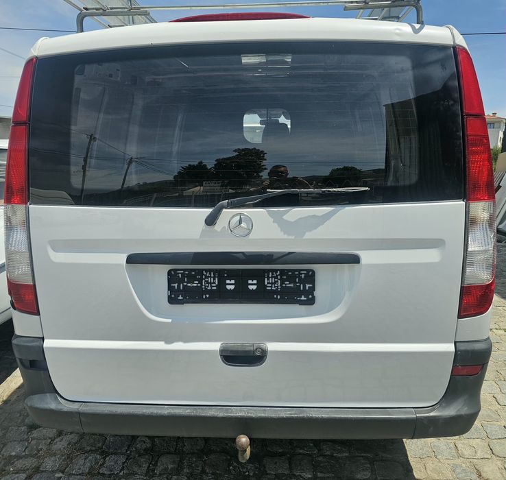 Vendo  Mercedes Vito