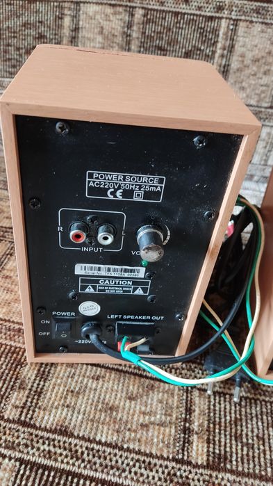 Акустическая система "Gemix" TF-5