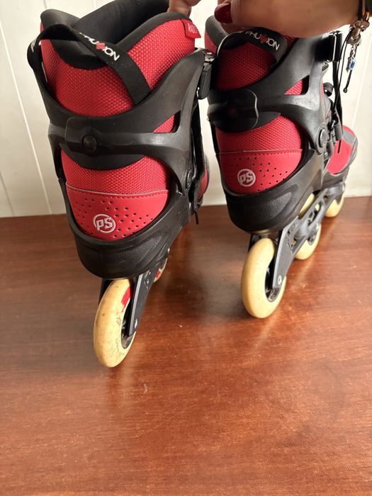 rolki fitness powerslide phuzion radon 3x90 42