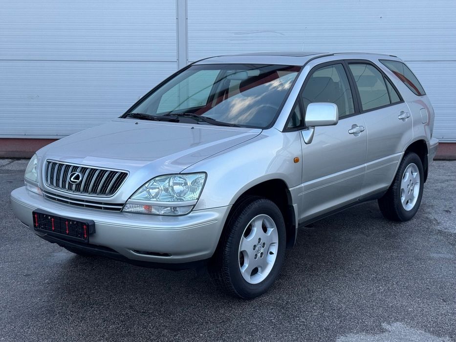 Lexus RX LEXUS RX 300 114tyś jak Nowy , z Włoch bez korozji