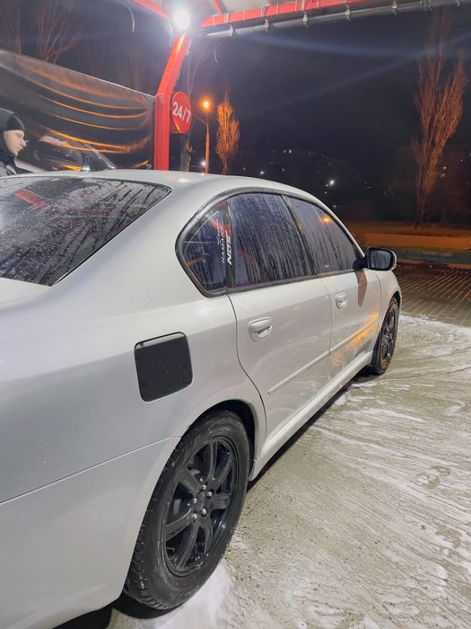 Субару Легаси б4