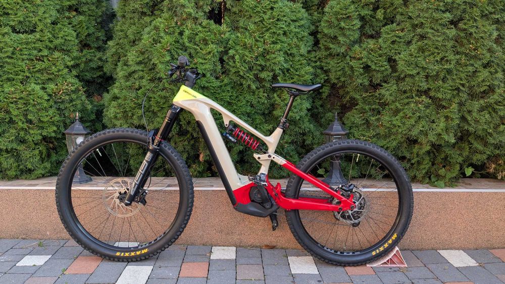 Cannondale Moterra Neo LT1 Carbon 2024